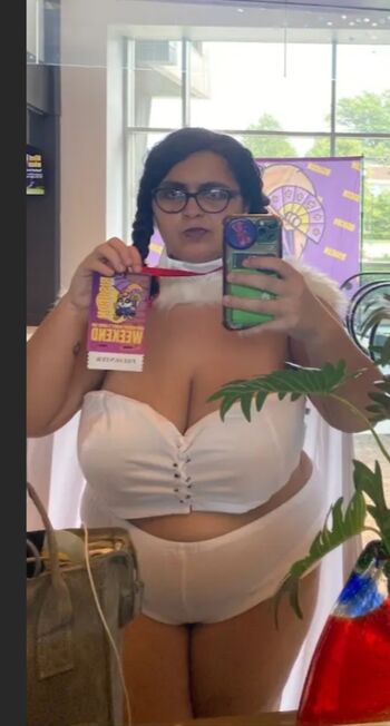 Full leaked Kitty monk private photo