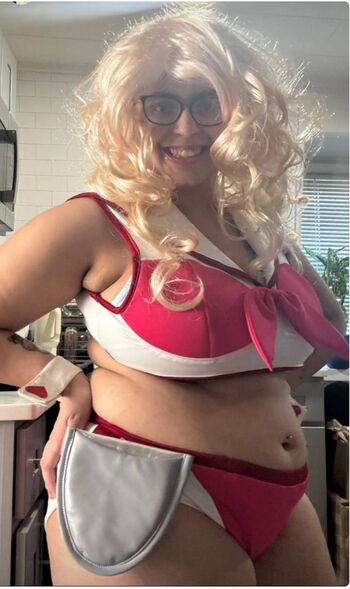 Full leaked Kitty monk private photo