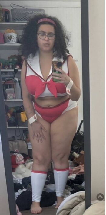 Full leaked Kitty monk private photo