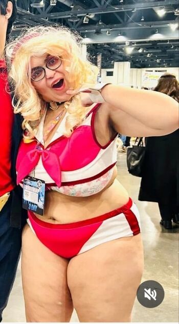 Full leaked Kitty monk private photo