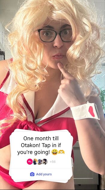 Full leaked Kitty monk private photo