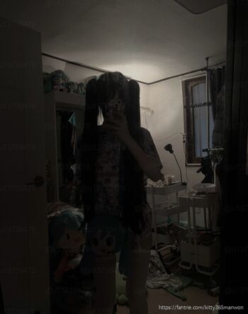 Full leaked Kittymanwon private photo