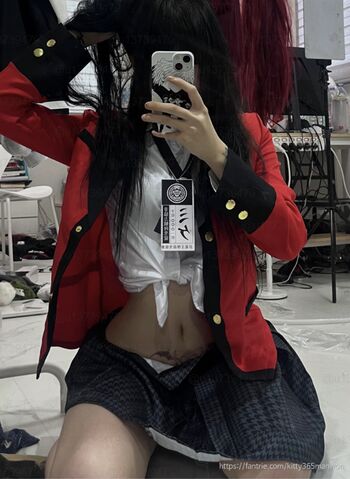 Full leaked Kittymanwon private photo