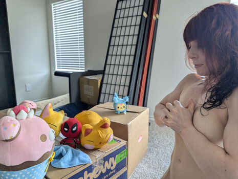 Full leaked Kittybit private photo