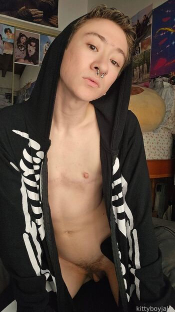 Full leaked Kittyboyjake private photo