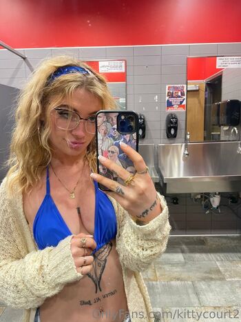 Full leaked Kittycourty private photo