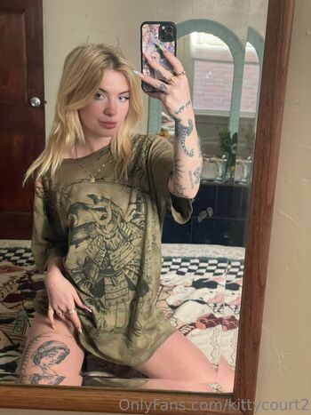 Full leaked Kittycourty private photo