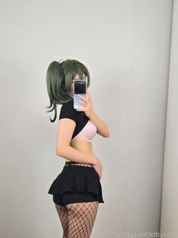Full leaked Kittycqtz  page private photo