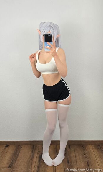 Full leaked Kittycqtz private photo