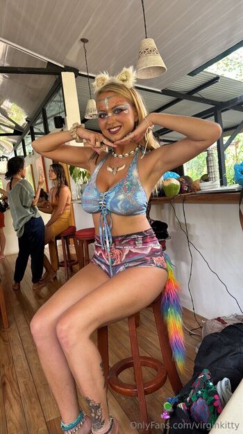Full leaked Kittyflightattendant private photo