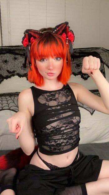 Full leaked Kittyka private photo