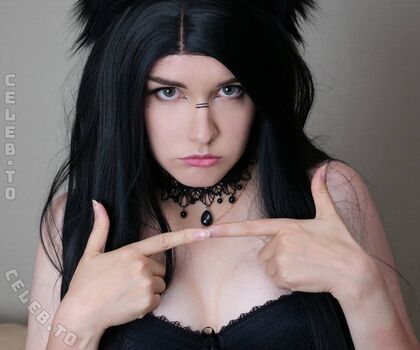 Full leaked Kittyklaw private photo