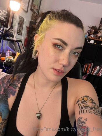 Full leaked Kittykoopa free private photo