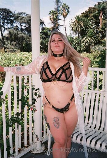 Full leaked Kittykvip private photo