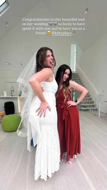 Full leaked Kittyplays  page private photo
