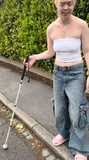 Full leaked Kittysblind private photo