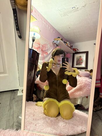 Full leaked Kittythedawg private photo