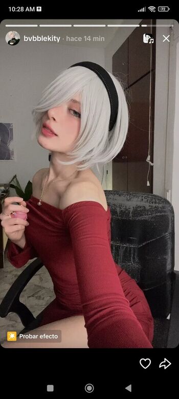 Full leaked Kitycoss private photo