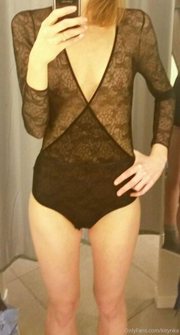 Full leaked Kitynka private photo