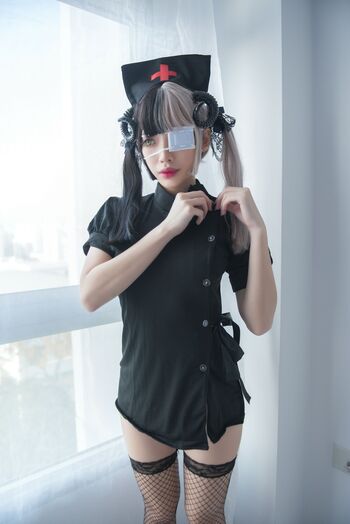 Full leaked Kiyo cosplay private photo