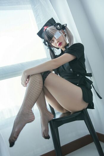 Full leaked Kiyo cosplay private photo
