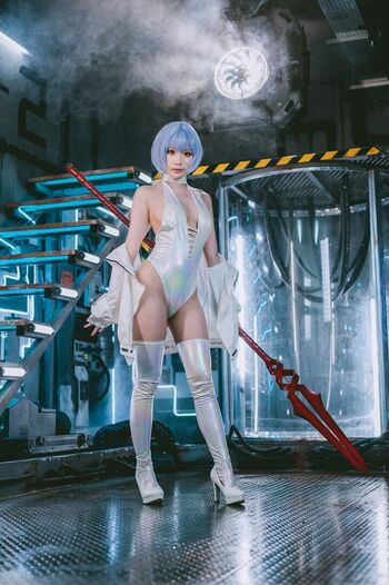 Full leaked Kiyo cosplay private photo