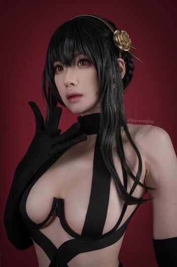 Full leaked Kiyocosplay private photo