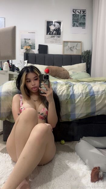 Full leaked Kkimvu private photo