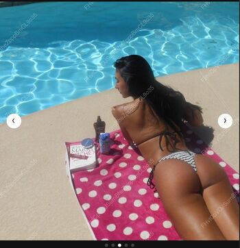 Full leaked Klairelena page private photo