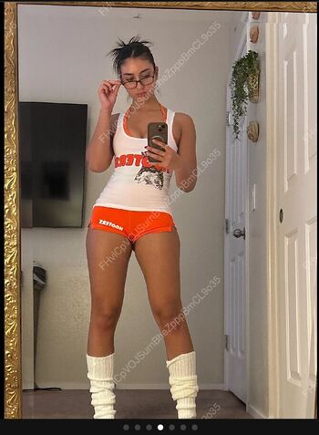 Full leaked Klairelena page private photo