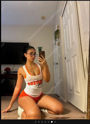 Full leaked Klairelena page private photo