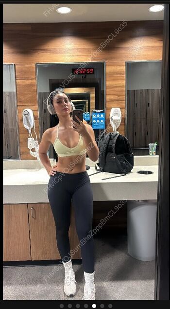 Full leaked Klairelena private photo