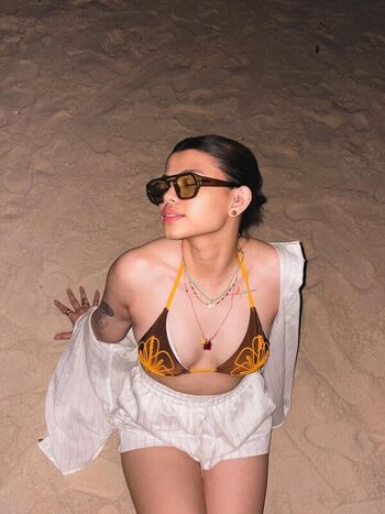Full leaked Klio manabat page private photo