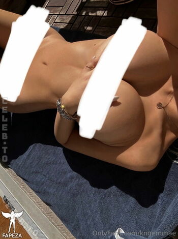 Full leaked Kngemmae private photo