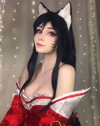 Full leaked Koda coser private photo