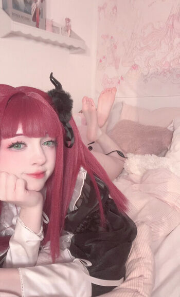 Full leaked Kokomiette private photo