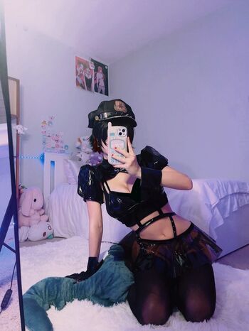 Full leaked Komocos  page private photo