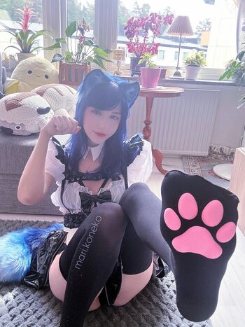 Full leaked Koneko mari  page private photo