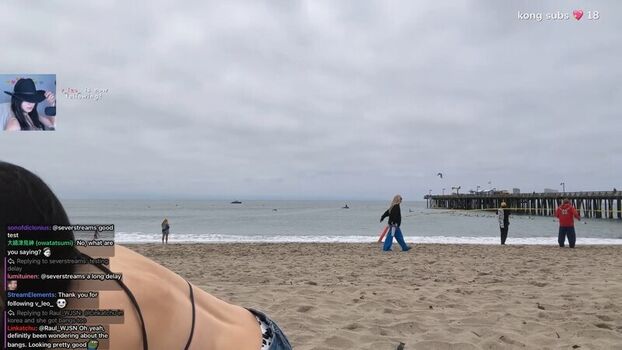 Full leaked Luna lain/ private photo