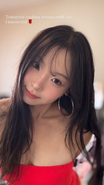 Full leaked Solene sun/ private photo