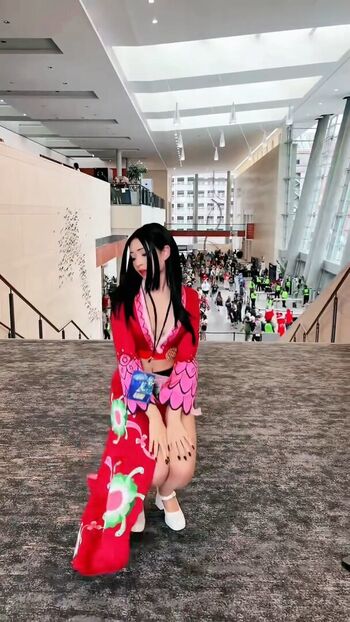 Full leaked Kora aura private photo