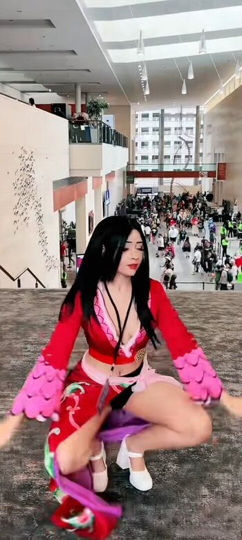 Full leaked Kora aura private photo