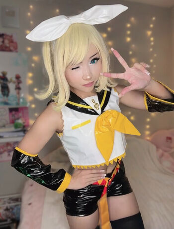 Full leaked Kora aura page private photo