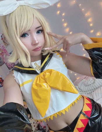 Full leaked Kora aura page private photo