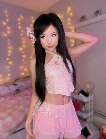 Full leaked Kora aura private photo