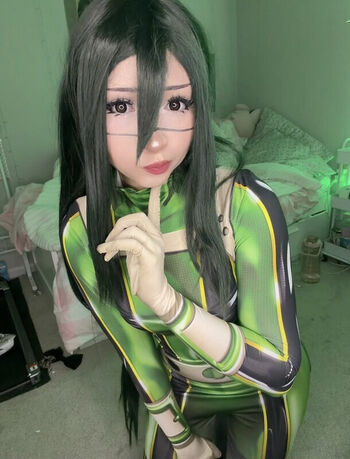 Full leaked Kora aura private photo