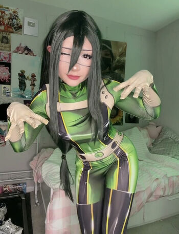 Full leaked Kora aura private photo