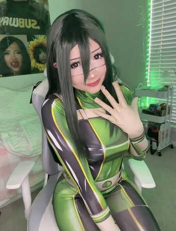 Full leaked Kora aura private photo