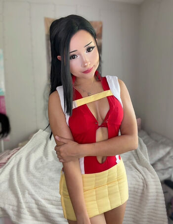 Full leaked Kora aura private photo