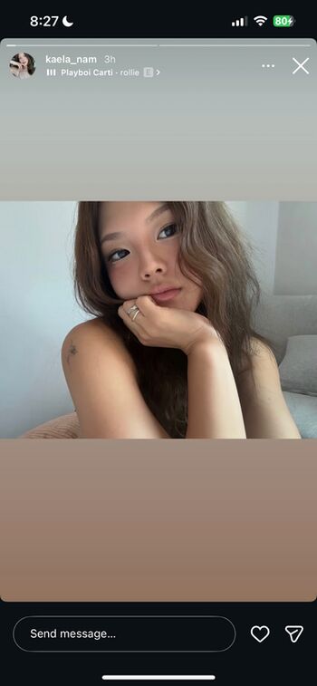 Full leaked Koreaboohr private photo